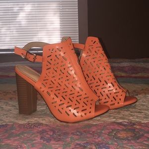 Coral wedges